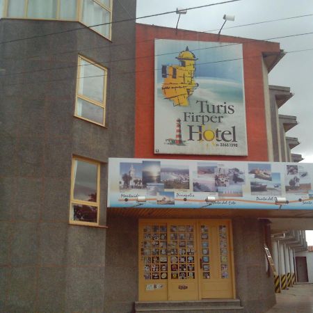 Turis Firper Hotel Chui Luaran gambar