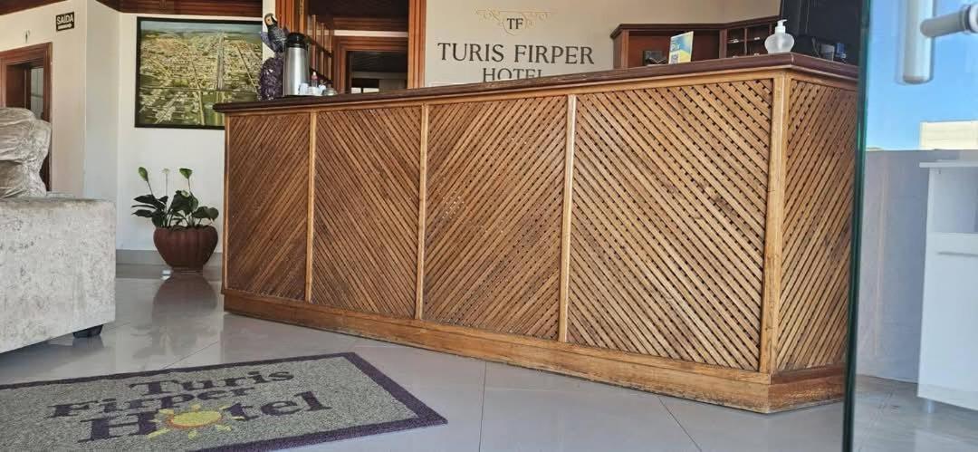 Turis Firper Hotel Chui Luaran gambar