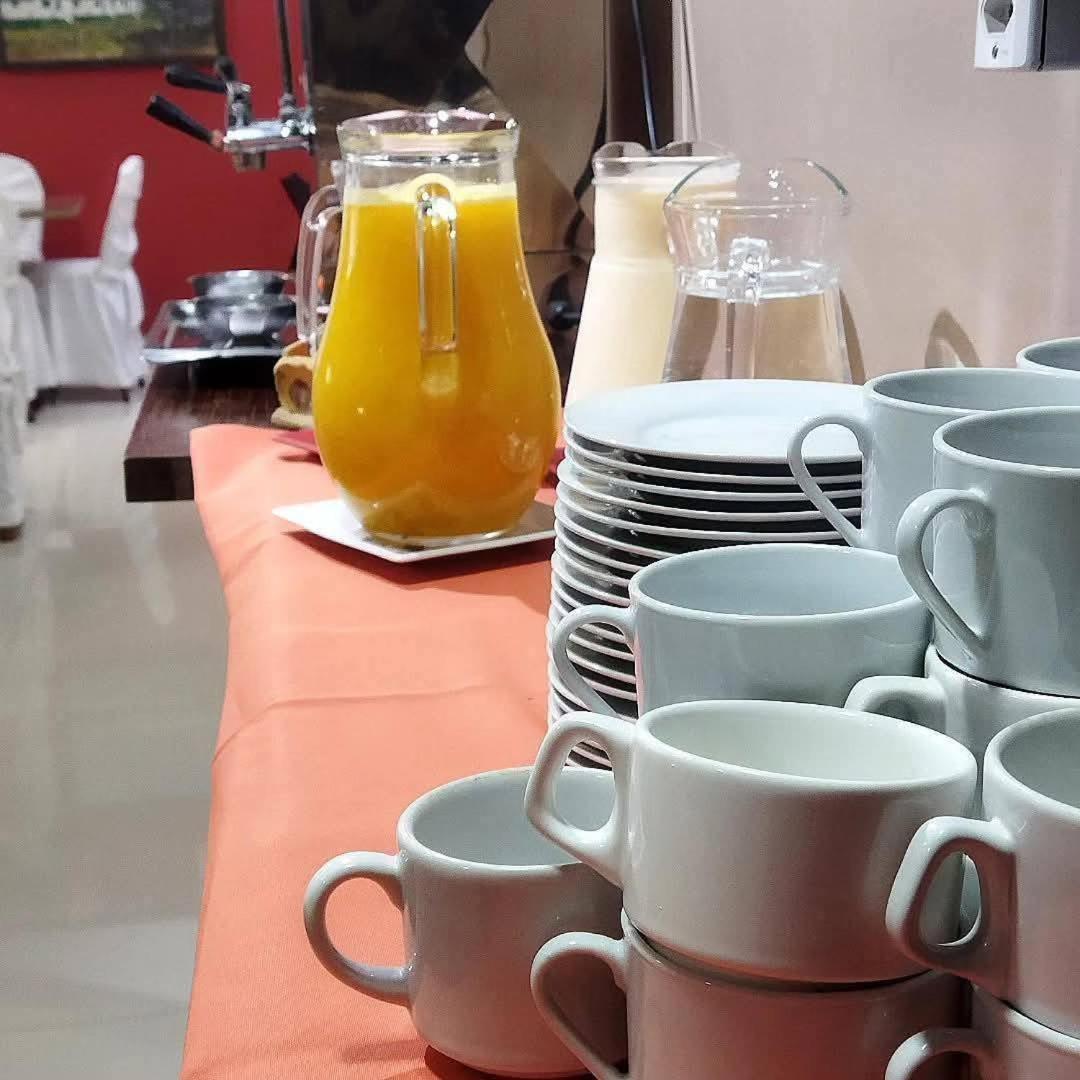 Turis Firper Hotel Chui Luaran gambar